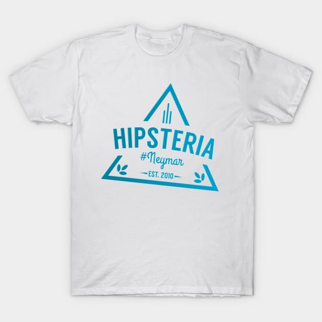 Hipsteria - By Monterey T-Shirt by DavidNeimer